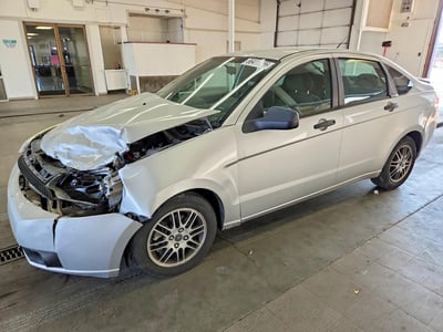 1FAHP3FN9BW****** 2011 Ford Focus