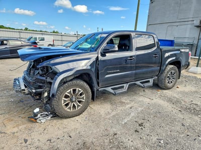3TYCZ5AN3MT****** 2021 Toyota Tacoma