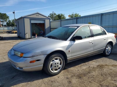 1G8ZK52792Z****** 2002 Saturn S Series