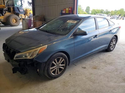 5NPE24AF2GH****** 2016 Hyundai Sonata