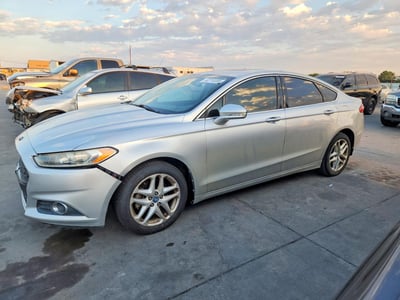 2013 Ford Fusion
