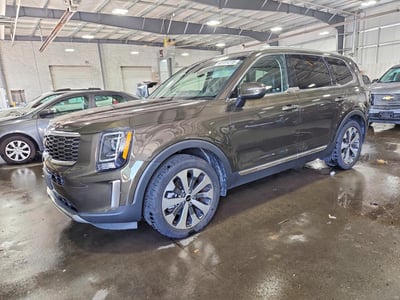 2020 Kia Telluride