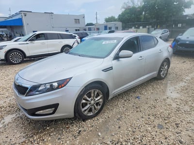 5XXGM4A77CG****** 2012 Kia Optima