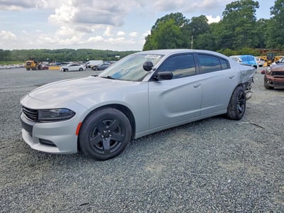 2C3CDXAT7PH****** 2023 Dodge Charger Police