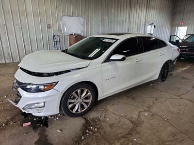 1G1ZD5ST7KF****** 2019 Chevrolet Malibu