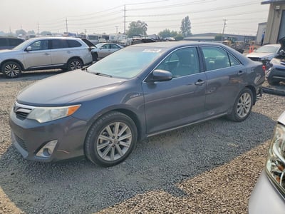 4T1BD1FKXCU****** 2012 Toyota Camry