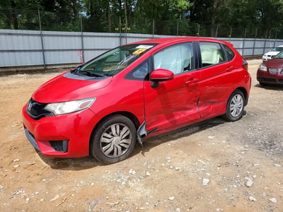 JHMGK5H58GX****** 2016 Honda Fit