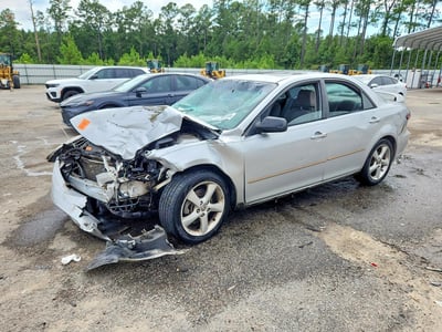 1YVHP80C985****** 2008 Mazda 6