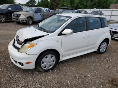 JTKKT624060****** 2006 Scion xA