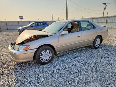 JT2BG28K010****** 2001 Toyota Camry
