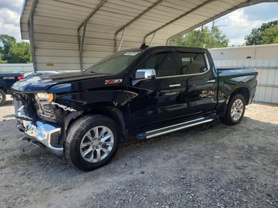 2022 Chevrolet Silverado 1500