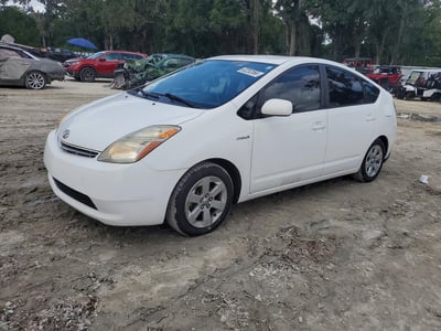 JTDKB20U877****** 2007 Toyota Prius