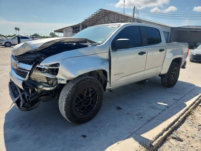 2017 Chevrolet Colorado