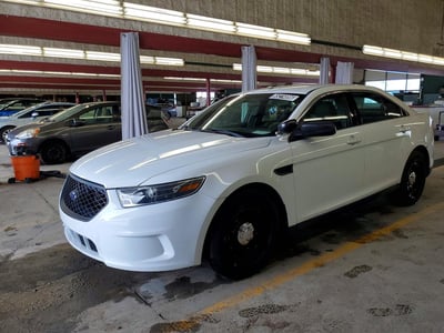 1FAHP2MK3GG****** 2016 Ford Taurus Police Interceptor