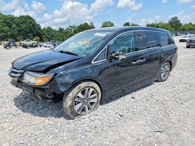 2015 Honda Odyssey
