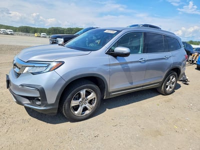 5FNYF6H06MB****** 2021 Honda Pilot