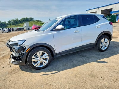 KL4AMBSL3SB****** 2025 Buick Encore