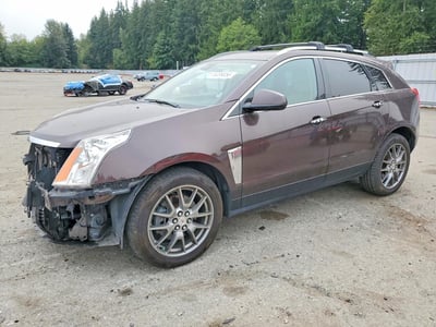 3GYFNEE34GS****** 2016 Cadillac SRX