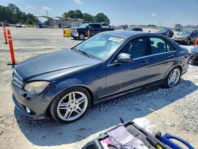 2008 Mercedes-Benz C-Class