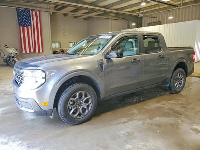 2025 Ford Maverick