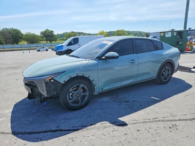 3KPFT4DE7SE****** 2025 Kia K4