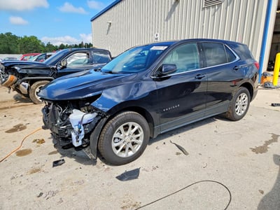 2GNAXKEV9L6****** 2020 Chevrolet Equinox