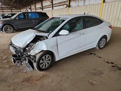 KMHCT4AE9GU****** 2016 Hyundai Accent