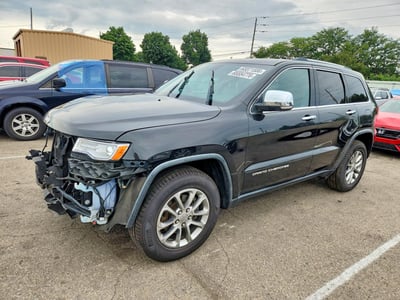 1C4RJFBG0FC****** 2015 Jeep Grand Cherokee