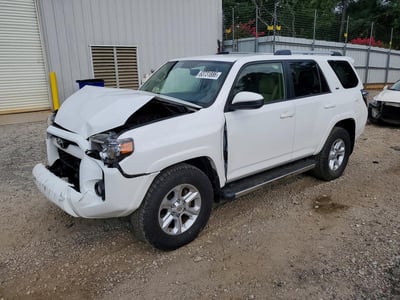 JTEZU5JR7K5****** 2019 Toyota 4Runner