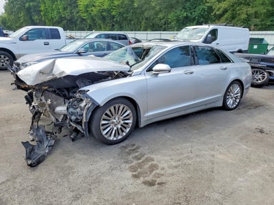 3LN6L2J9XER****** 2014 Lincoln MKZ