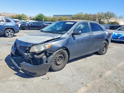 1NXBU4EE2AZ****** 2010 Toyota Corolla