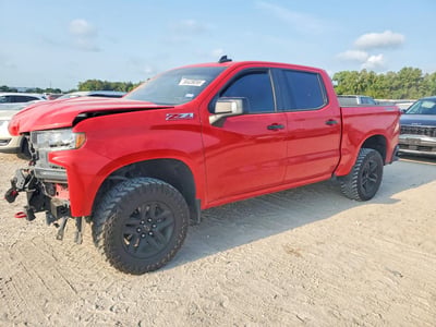 1GCPYFED3KZ****** 2019 Chevrolet Silverado
