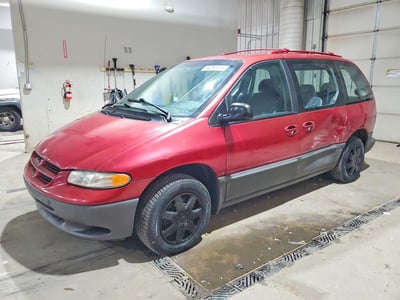 1B4GP55R7VB****** 1997 Dodge Caravan