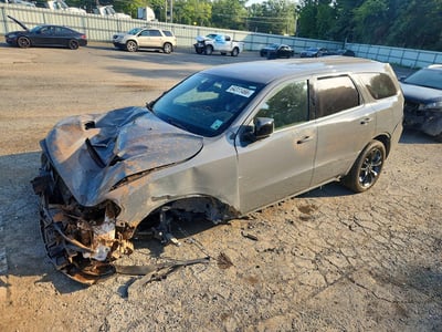 1C4RDHDG1NC****** 2022 Dodge Durango