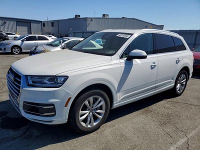 WA1AHAF74KD****** 2019 Audi Q7