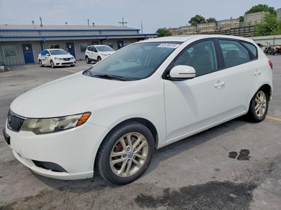 2012 Kia Forte