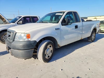 1FTRF12W65N****** 2005 Ford F-150