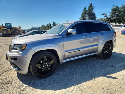 2015 Jeep Grand Cherokee