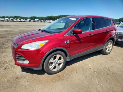 2013 Ford Escape