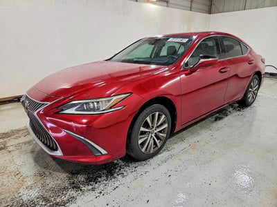 58ABZ1B18KU****** 2019 Lexus ES