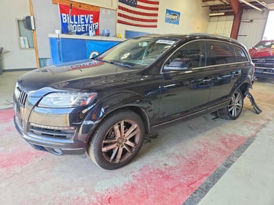 WA1LGAFE2FD****** 2015 Audi Q7