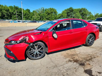 2021 Toyota Camry
