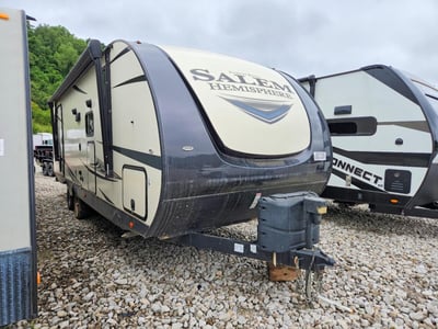 4X4TSBA25MU****** 2021 Forest River Salem Laminated Towables
