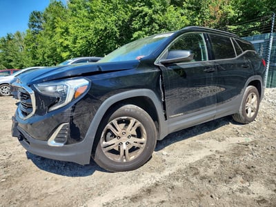 3GKALTEV6JL****** 2018 GMC Terrain