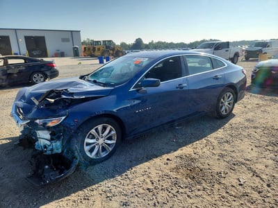 1G1ZD5STXKF****** 2019 Chevrolet Malibu