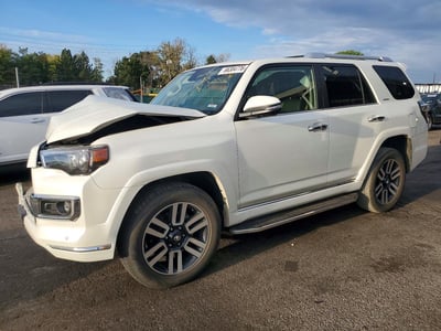 JTEKU5JR3N6****** 2022 Toyota 4Runner