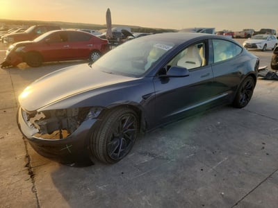 5YJ3E1ETXSF****** 2025 Tesla Model 3