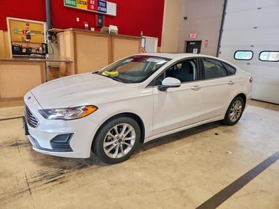 2020 Ford Fusion