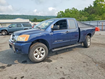 2011 Nissan Titan