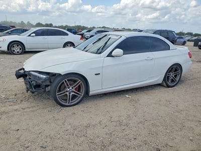 WBADW3C59BE****** 2011 BMW 3 Series